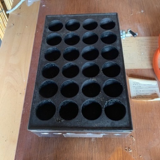 たこ焼き器　プロパンガス用
