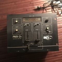 DJミキサー　オーディオ