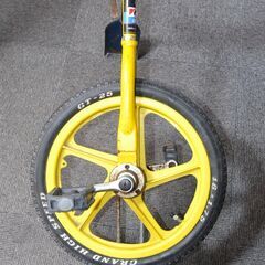 １６インチ一輪車
