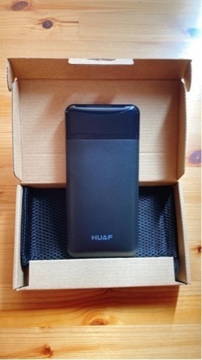 【新品】モバイルバッテリー　大容量　24000mah