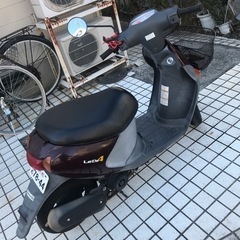 バイク、原付