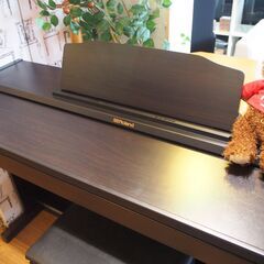 【中古品】Roland　電子ピアノ　RP501R-CR　2020年製の画像