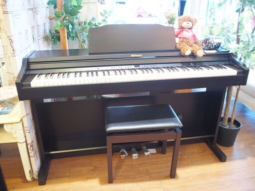 Roland RP501R 電子ピアノ 2020年製 Roland RP501R
