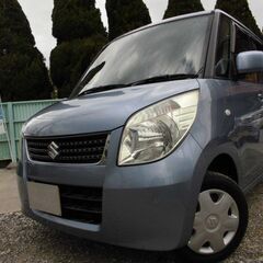 大阪発！H21 スズキ　パレット　ETC　車検満タン付きー！買い...