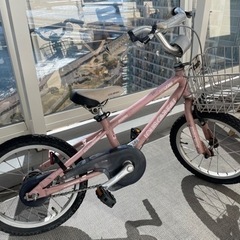 ルイガノ　子供　自転車　16インチ