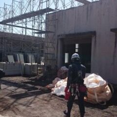 🗻高収入バイト💰解体作業員☆茨木市現場３か所あります☆未経験者・経験者幅広く募集しています🗻の画像