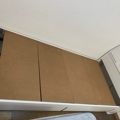 お引き取り中　ベットフレームの画像