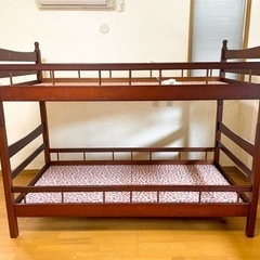 【格安】2段ベッド