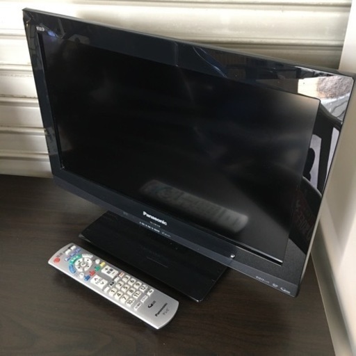 Panasonic パナソニック VIERA 19型 TH-L19C3 液晶テレビ 引っ越し