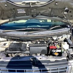 【コミコミ価格】平成21年式 三菱 ekワゴン M 4WD☆DBA-H92W 660cc☆車検令和4年6月 5速マニュアル キーレスキー 電格ミラー☆現状渡し 中古 -8619の画像