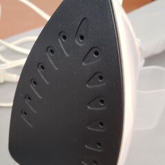 スチームアイロン　＆　アイロン台の画像