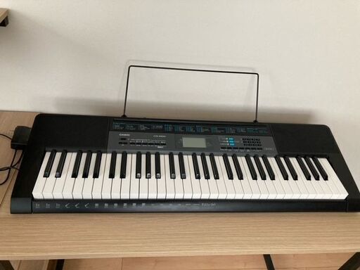 ★CASIOキーボード CTK-2550★