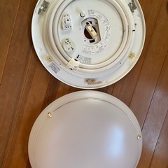 シーリングライト　National蛍光灯照明器具差し上げます