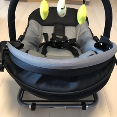 New York Baby バウンサーの画像