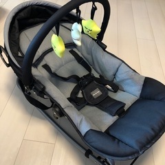 New York Baby バウンサー