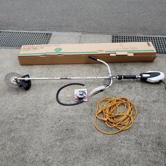 RYOBI電気草刈り機