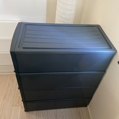押入れ引き出しの画像