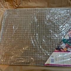 バーベキュー　あみ