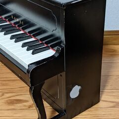 カワイ　ミニピアノ　アップライトピアノ
