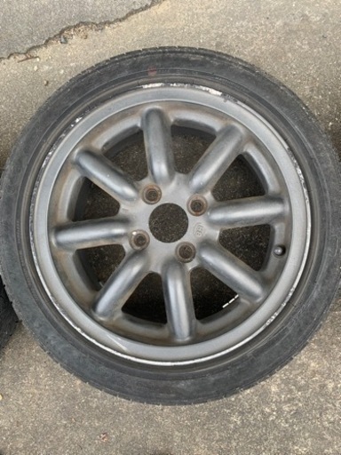 プラックレーシング　14インチ