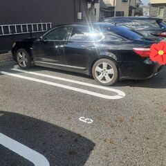 レクサスLS　車検令和5年11月までの画像