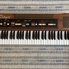 電子ピアノ　ローランドピアノプラス11  お譲りしますの画像