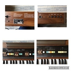 電子ピアノ　ローランドピアノプラス11  お譲りしますの画像