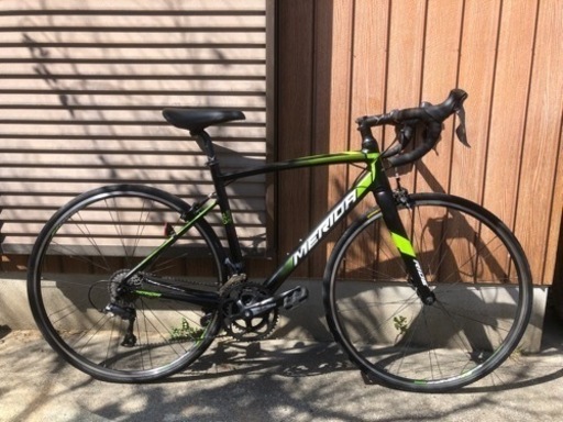2016 MERIDA RIDE150 サイズ50 メリダ　ライド　ロードバイク
