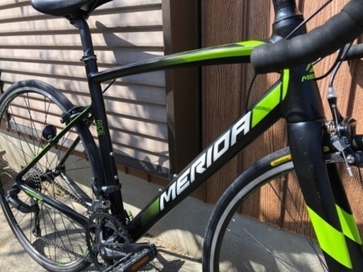 2016 MERIDA RIDE150 サイズ50 メリダ　ライド　ロードバイク