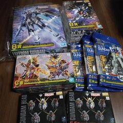 ガンプラ　一番くじ