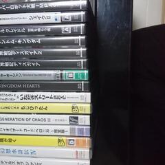 ps2ソフトまとめて(26日受け渡し可能です)