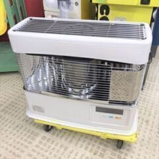 3/12■CORONA/コロナ FF式ストーブ UH-F7020PR 2020年製 床暖■