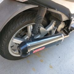 aprilia アプリリア  SCARABEO スカラベオ125 原付二種の画像