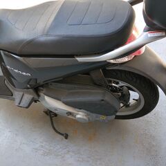 aprilia アプリリア  SCARABEO スカラベオ125 原付二種の画像