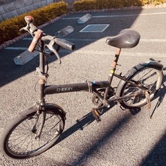 自転車　お譲りします
