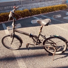 自転車　お譲りしますの画像