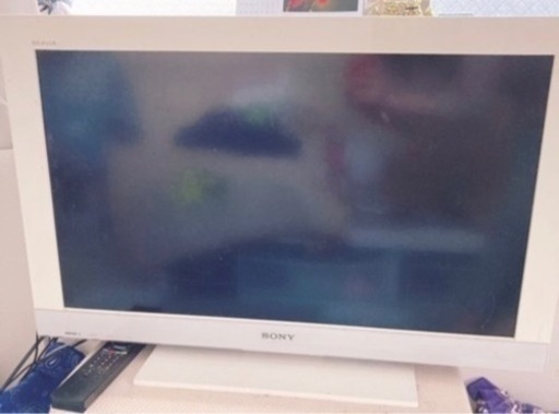【値下げ】SONYテレビ