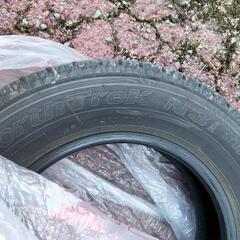 スタッドレス　13インチ決まりましたの画像