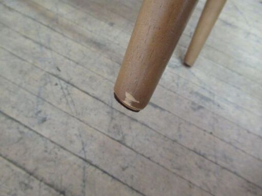JKN3652/ダイニングチェア/オーク材/オールド/カリモク/karimoku/ルスティック/RUSTIC/中古品/