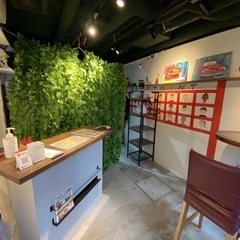 アットホームな雰囲気のサラダ専門店でいっしょに働きませんか？の画像