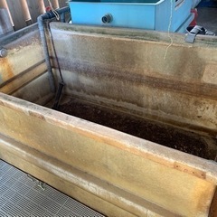 業務用水槽
