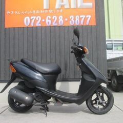 ★32000円　レッツ２　セル１　実働車★スズキ　原付　スクータ...