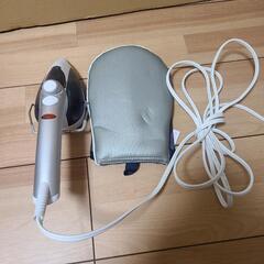 ティファール 衣類スチーマー