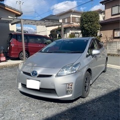 プリウス　30 Gグレード　検査ロング　R4.12