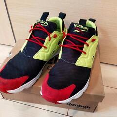 リーボックスニーカー(FURYLITE) 28cm(27〜27....