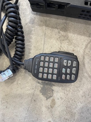 中古品 デュアルバンド アマチュア無線 アイコム IC-2720 (michi