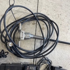 中古品 デュアルバンド アマチュア無線 アイコム IC-2720の画像