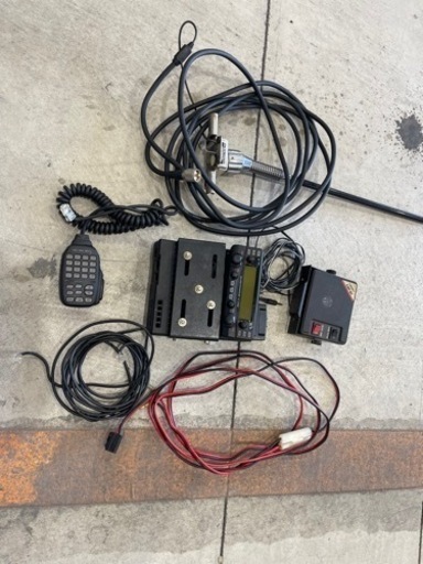 中古品 デュアルバンド アマチュア無線 アイコム IC-2720 (michi