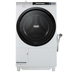 交渉可能【HITACHI/日立】【美品】ドラム式洗濯乾燥機BD-S8700