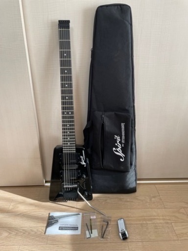 （商談中）Steinberger Spirit スタインバーガー　スピリット